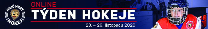Pojď hrát hokej
