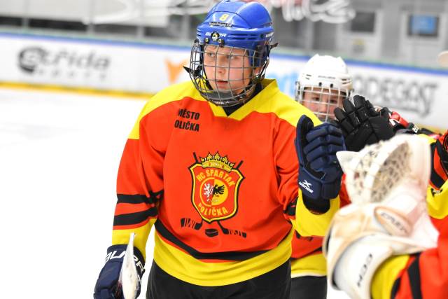 BK Mladá Boleslav - HC Spartak Polička 4:7