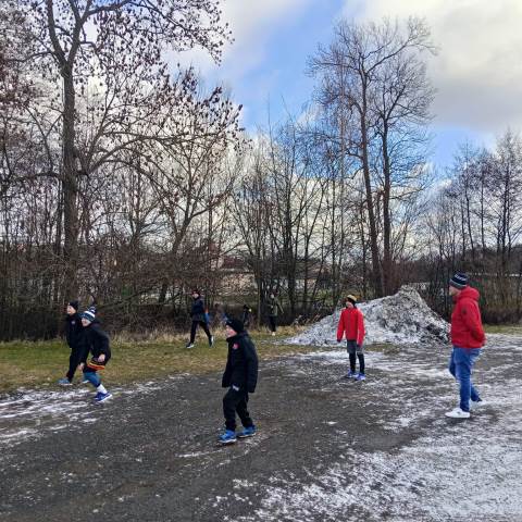 mladší žáci první na Vánočním turnaji ve Světlé nad Sázavou