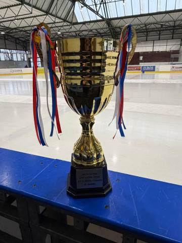 Hráči a hráčky 2. třídy obsadili 2. místo na turnaji v Chocni